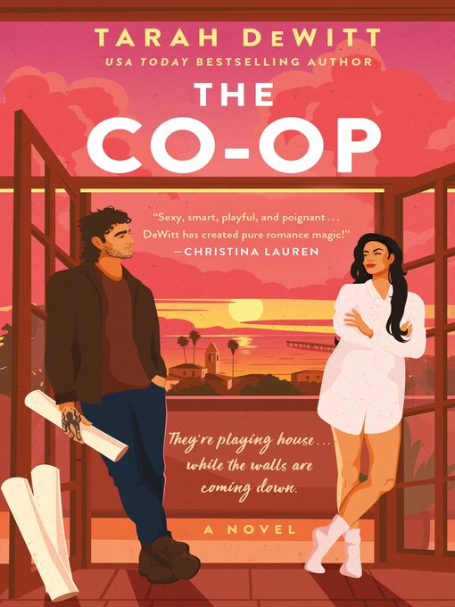 Title details for The Co-op by Tarah DeWitt - Wait list